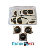 Латка камерна 010V Mini Round Євростиль 35 мм Vultec, фото 4