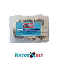 Латка камерна 010V Mini Round Євростиль 35 мм Vultec, фото 7