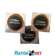 Латка камерна 010V Mini Round Євростиль 35 мм Vultec, фото 8