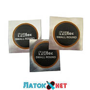 Латка камерна 011V Small Round Євростиль 45 мм Vultec, фото 4