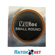 Латка камерна 011V Small Round Євростиль 45 мм Vultec, фото 6
