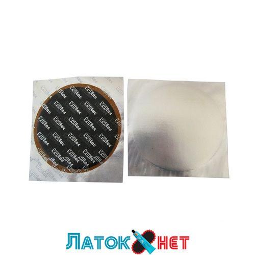 Латка камерна 014V Maxi Round Євростиль 100 мм Vultec, фото 1