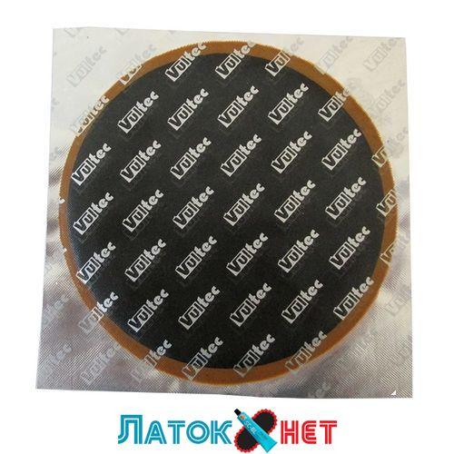Латка камерна 015V Giant Round Євростиль 120 мм Vultec