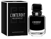 Givenchy - L`Interdit Intense - Распив оригинального парфюма - 10 мл.