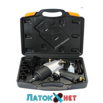 Пневмогайковерт 680Нм 1/2 15268K Ampro