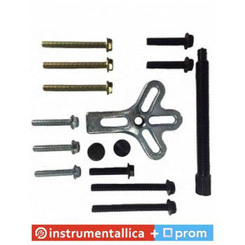 Знімач шківів 25-100 мм 15 предметів 1-D1006 Ampro