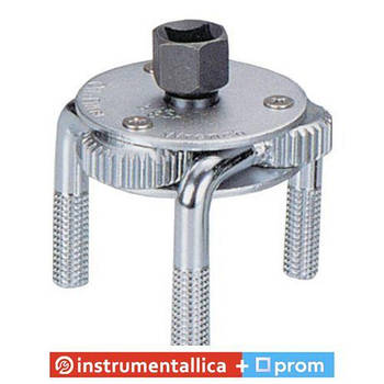 Знімач оливних фільтрів краб 65-120 мм ATA-0249 Licota