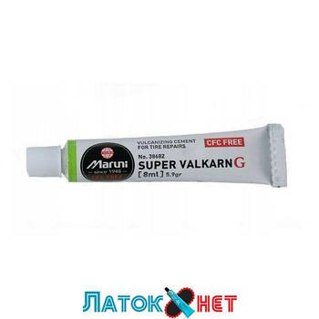 Клей безкамерний Super Valkarn G CFS Free 8 мл 5,9 г Maruni NO.38682