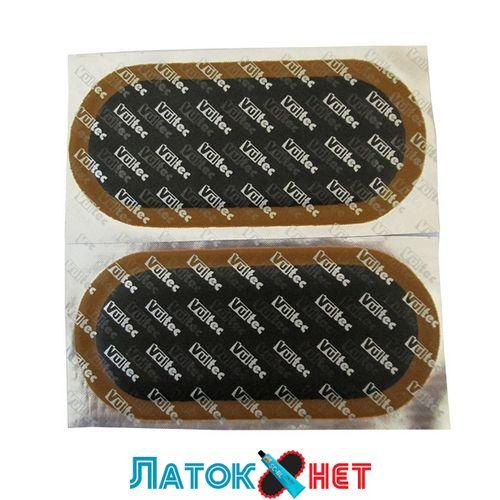 Латка камерна 019V Large Oval Євростиль 150 х 60 мм Vultec