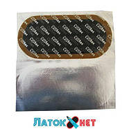 Латка камерна 019V Large Oval Євростиль 150 х 60 мм Vultec, фото 2