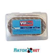 Латка камерна 019V Large Oval Євростиль 150 х 60 мм Vultec, фото 4