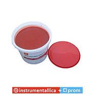 Монтажна паста з герметиком червона 4 кг аналог Toal Acrilmed ІнструментаЛіка, фото 2