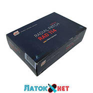 Ремонтний радіальний пластир Tl 114 85 x 130 мм Tip top Німеччина, фото 2