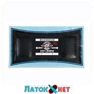 Ремонтний радіальний пластир Tl 533 ARAMID 110 х 205 мм Tip top Німеччина, фото 2