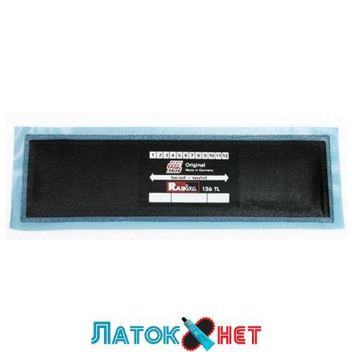 Ремонтний пластир Tl 126 75 х 260 мм Tip Top