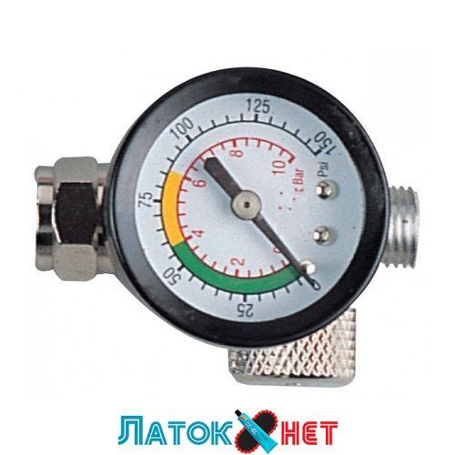 Повітряний регулятор, 0-150 PSI 0-10 Бар ACC-609 Jonnesway