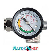 Воздушный регулятор, 0-150 PSI 0-10 Бар ACC-609 Jonnesway