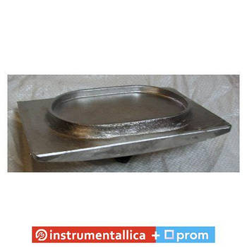 Ложемент для вулканізатора В5 боковина внутрішня г.а. 140х205 від 28 150х310 Асогід