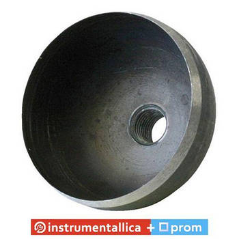 Фреза для вирізання гуми діаметр 50 мм Німеччина 5954292