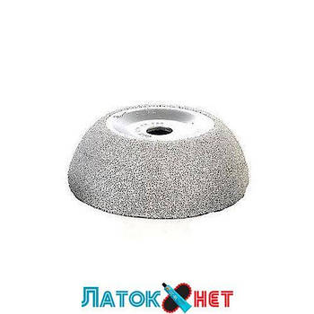Контурний круг абразивний напівсфера діаметр 60 мм зернистість К60 XTra-Seal США 14-365