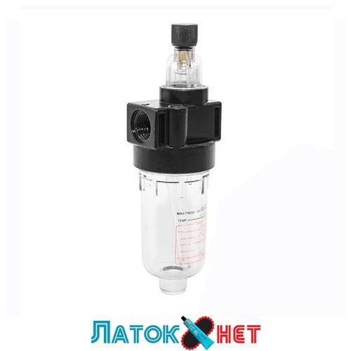 Лубрикатор (пристрій подачі масла) 1/4 PT-1420 Intertool