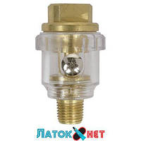 Мини масленка для пневмоинструмента 1/4 PT-1440 Intertool