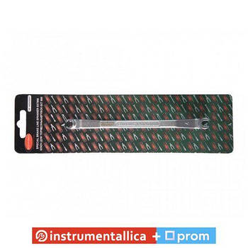 Ключ для гальмівних трубок із вигином 45° 8 x 9 мм блістері RF-608A0809 Rock Force