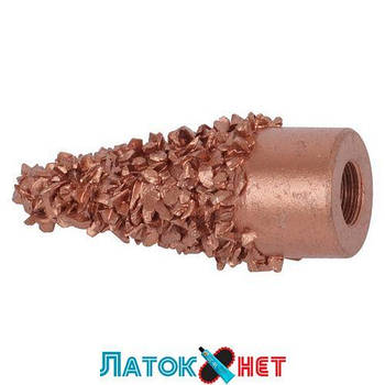 Шерохувальний конус 50х25 мм зернистість 16 од S2010 Tech