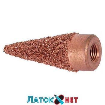 Шерохувальний конус 50х25 мм зернистість 36 од S2011 Tech