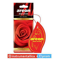 Ароматизатор Areon (листочек) Mon (Rose) - роза