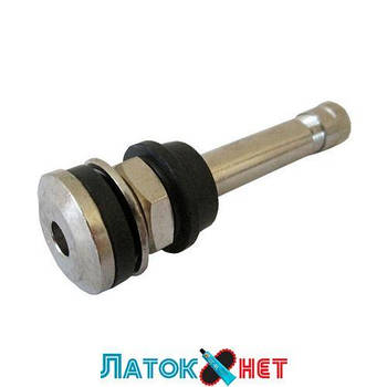 Вентиль легковий розбірний TR-416L посадка 11,5 мм довжина 59 мм