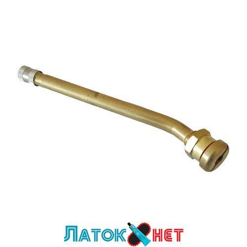 Вентиль б/к для ГА 90MS посадка 9,7 мм 30х60 мм кут 27° довжина 90 мм 01035600, фото 1
