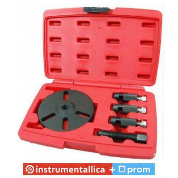 Знімач шківа універсальний 45-70 мм 113124 Shiningberg