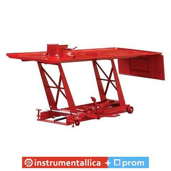 Підіймач ножичний для мотоциклів 400 кг 2540х685мм TRE64001 Torin Big Red