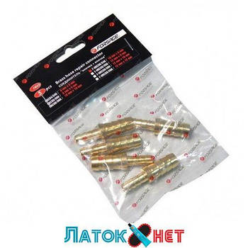 З'єднувач ялинка 6 мм x 6 мм комплект 5 шт. F-HRC04/04K Forsage