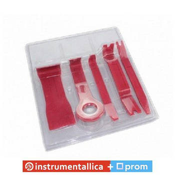 Набір для розбирання внутрішньої обшивки салону 5 предметів dn-f1009 Ampro