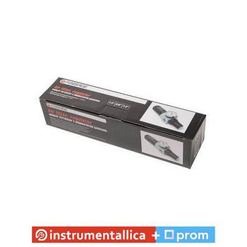 Фільтр-регулятор з індикатором тиску для пневмосистем Profi 1/2 F-EW4000-04 Forsage