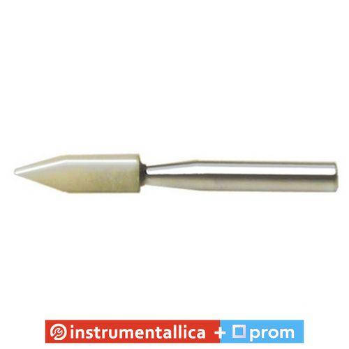 Шлифовальный камень конус d 8 х 25 мм хвостовик 6 мм 5954405 Tip top ...