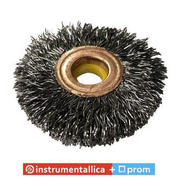 Щітка для очищення обода диска діаметр 50 мм S 894 Tech