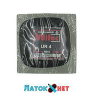 Латка універсальна UR4 55 х 55 мм сіра облямівка Vultec, фото 4