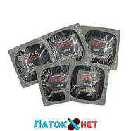 Латка універсальна UR4 55 х 55 мм сіра облямівка Vultec, фото 5