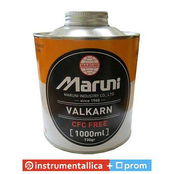Клей камерний Valkarn CFC Free 1000 мл/730 г Maruni