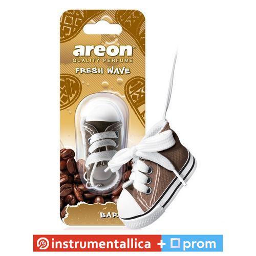 Ароматизатор Іграшка Areon Fresh Wave кед Barista кава, фото 1