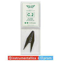 Ножи трапециевидные для нарезки протектора 6-10 мм упаковка 20 штук С2 PSO Франция