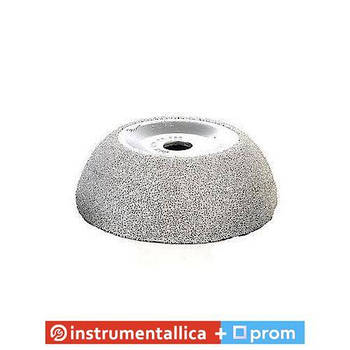 Контурний круг абразивний напівсфера діаметр 60 мм зернистість К60 XTra-Seal США 14-365