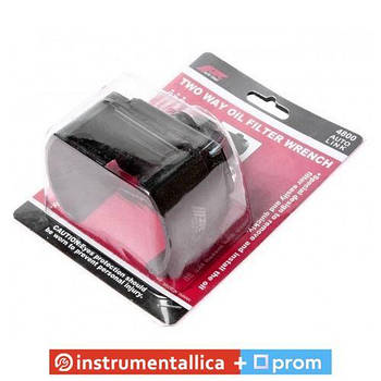 Знімач для зняття оливного фільтра 80 — 115 мм 4800 JTC