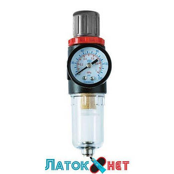 Фільтр очищення повітря з регулятором 1/4 AFR2500 Airkraft