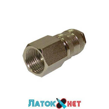 Швидкорознімне з'єднання 3/8 внутрішня різь SE1-3SF Airkraft