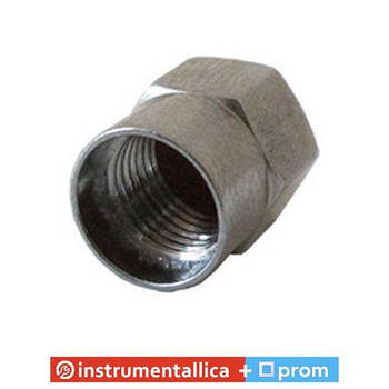 Ковпачок металевий N2