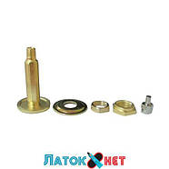 Вентиль ремонтний камерний для вантажних автомобілів SP-6, фото 3